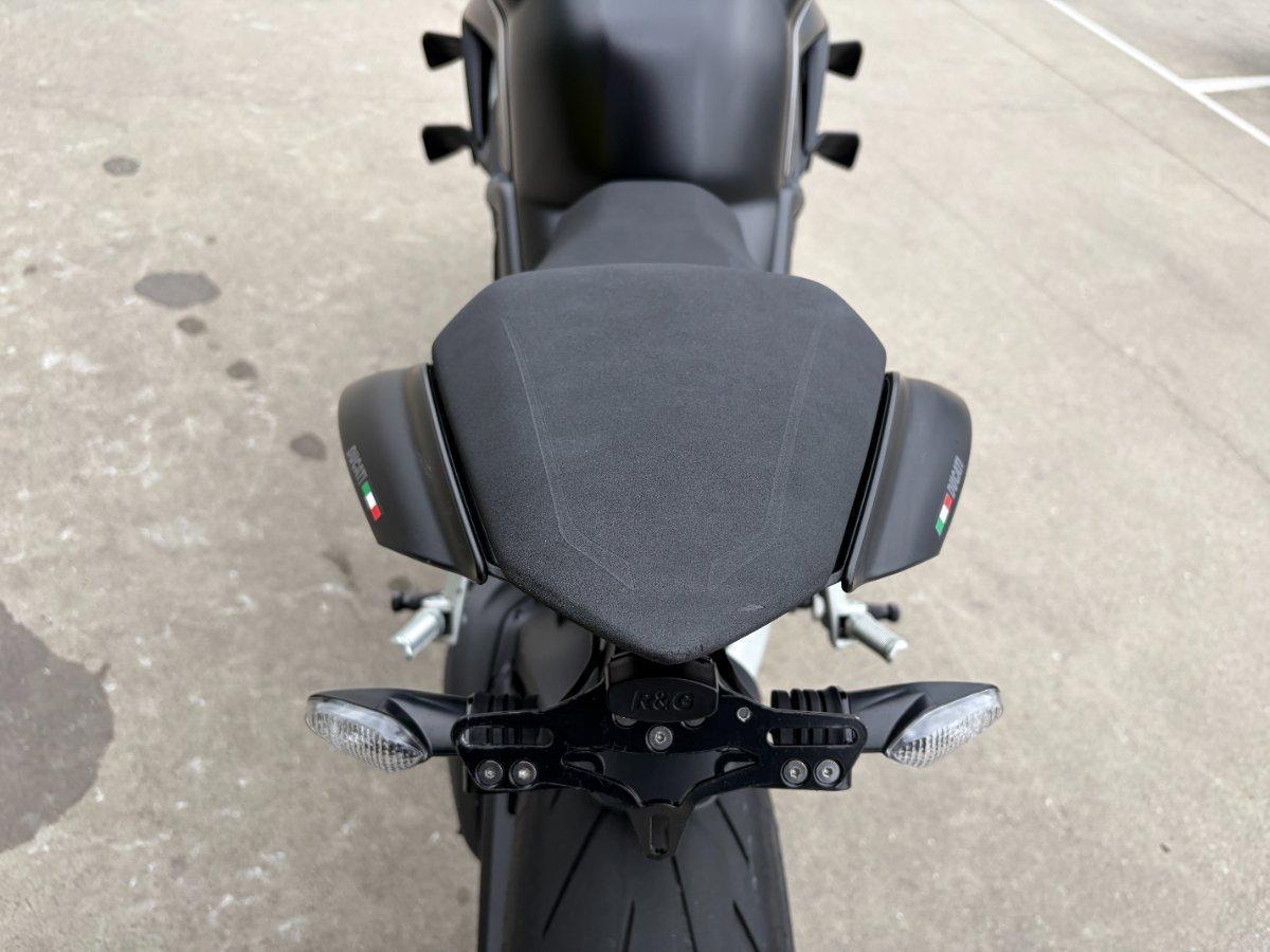 2022 DUCATI STREETFIGHTER V4 S SPORTS