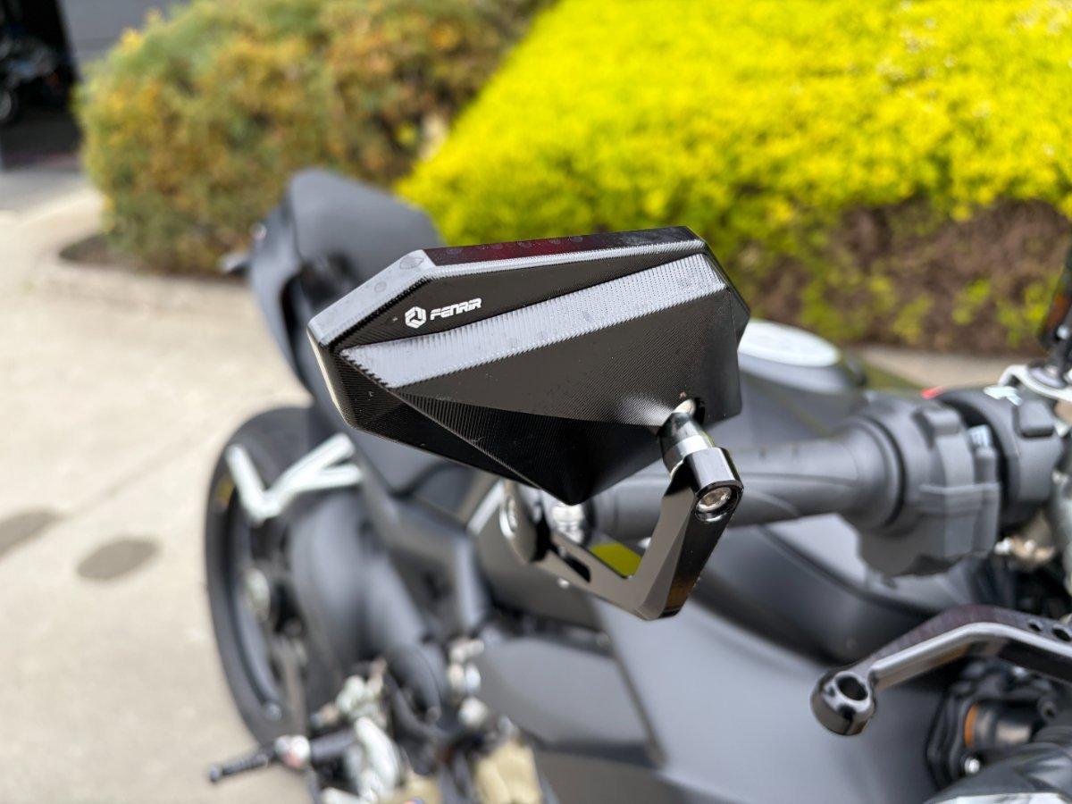 2022 DUCATI STREETFIGHTER V4 S SPORTS