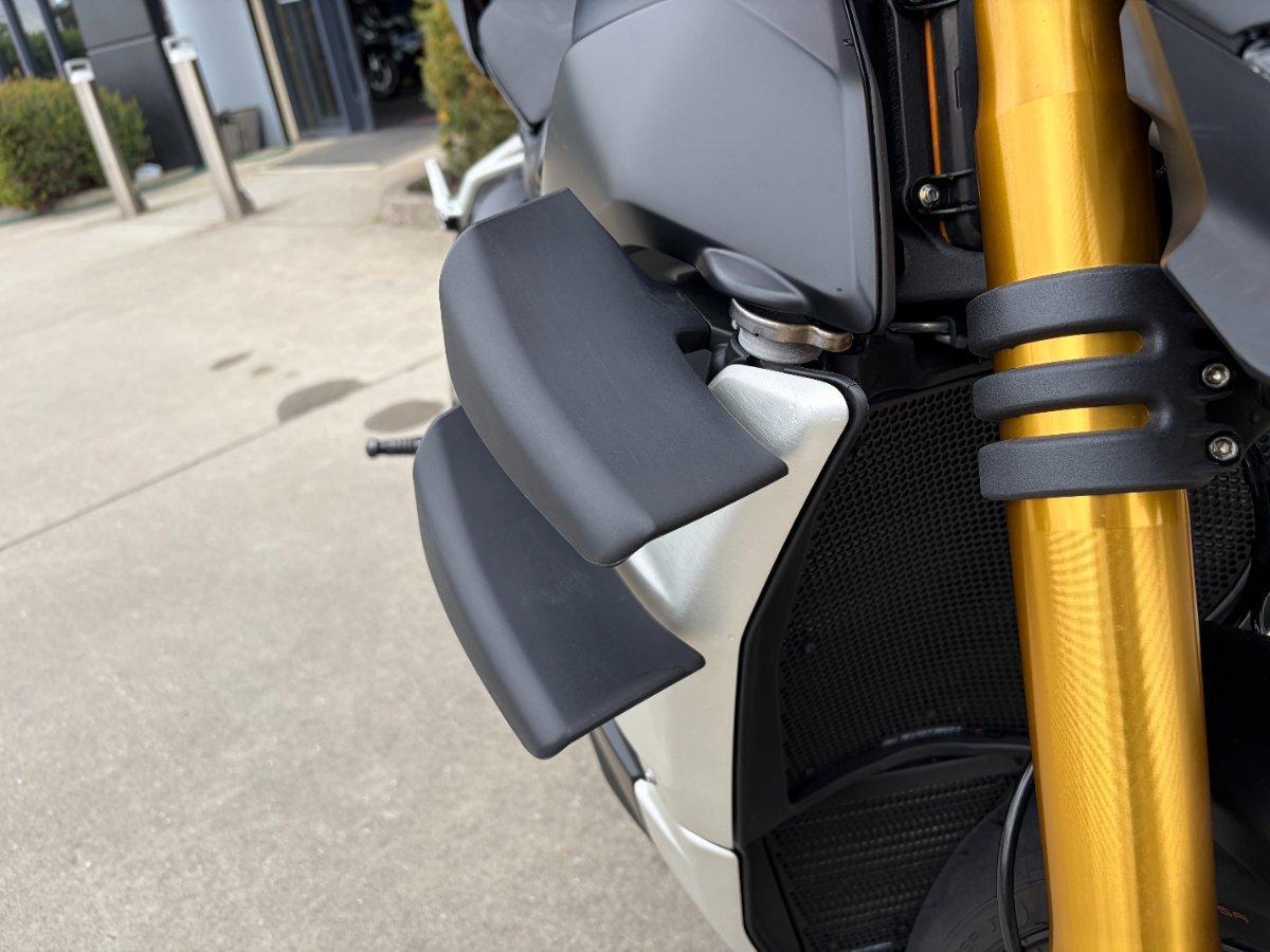 2022 DUCATI STREETFIGHTER V4 S SPORTS