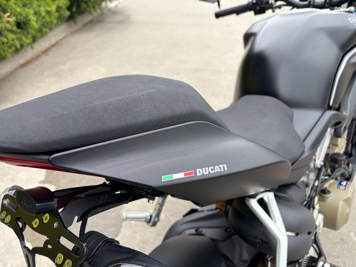 2022 DUCATI STREETFIGHTER V4 S SPORTS