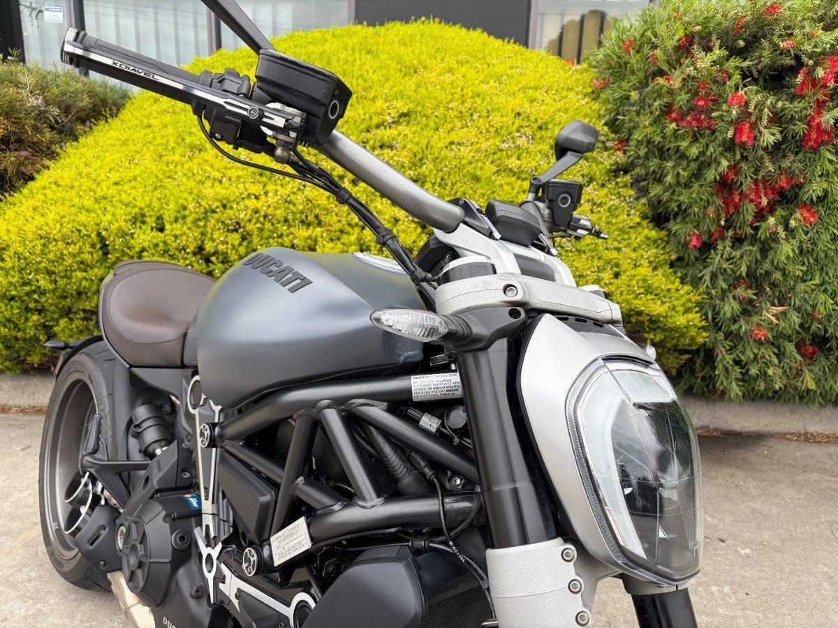2020 DUCATI XDIAVEL CRUISER