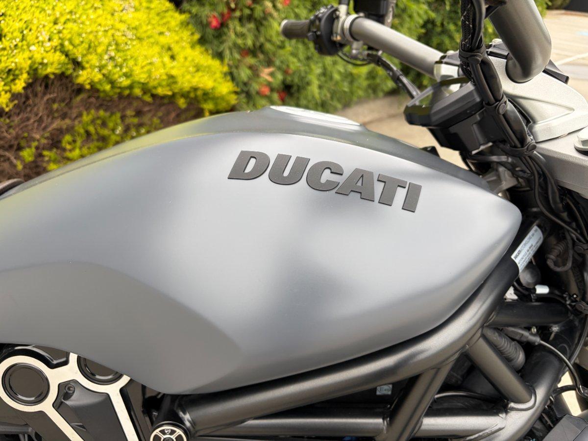 2020 DUCATI XDIAVEL CRUISER