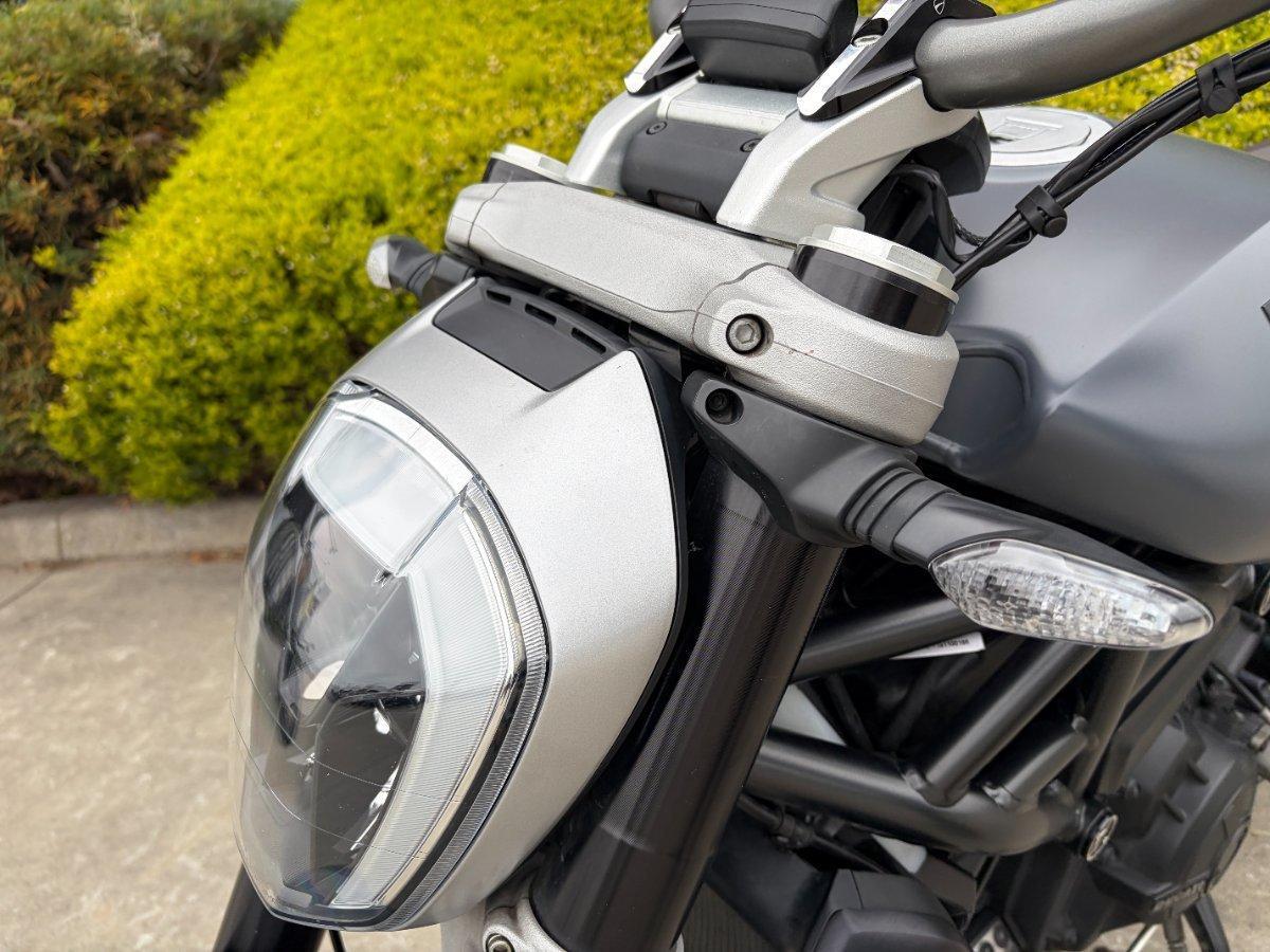 2020 DUCATI XDIAVEL CRUISER