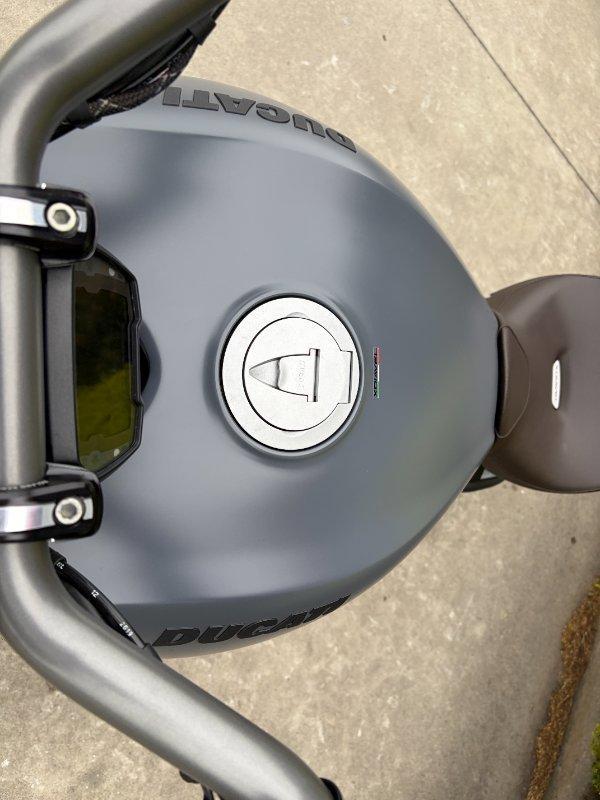 2020 DUCATI XDIAVEL CRUISER