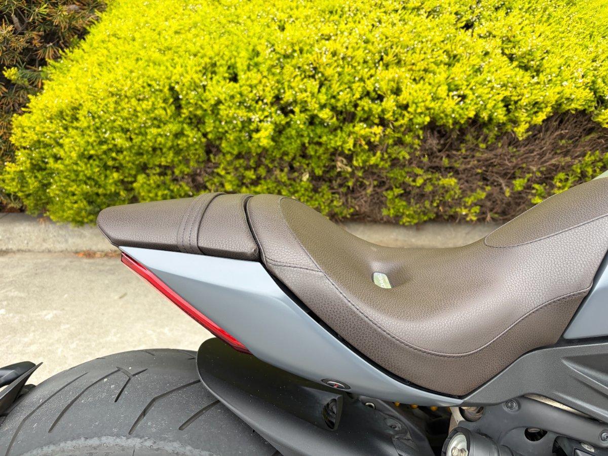 2020 DUCATI XDIAVEL CRUISER