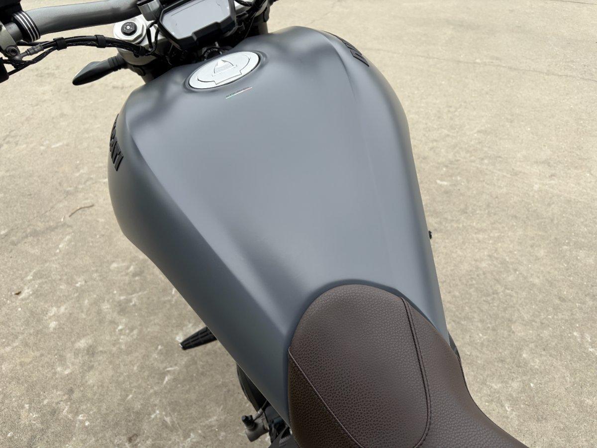 2020 DUCATI XDIAVEL CRUISER