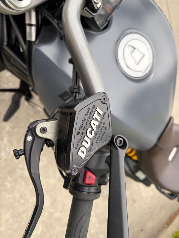 2020 DUCATI XDIAVEL CRUISER