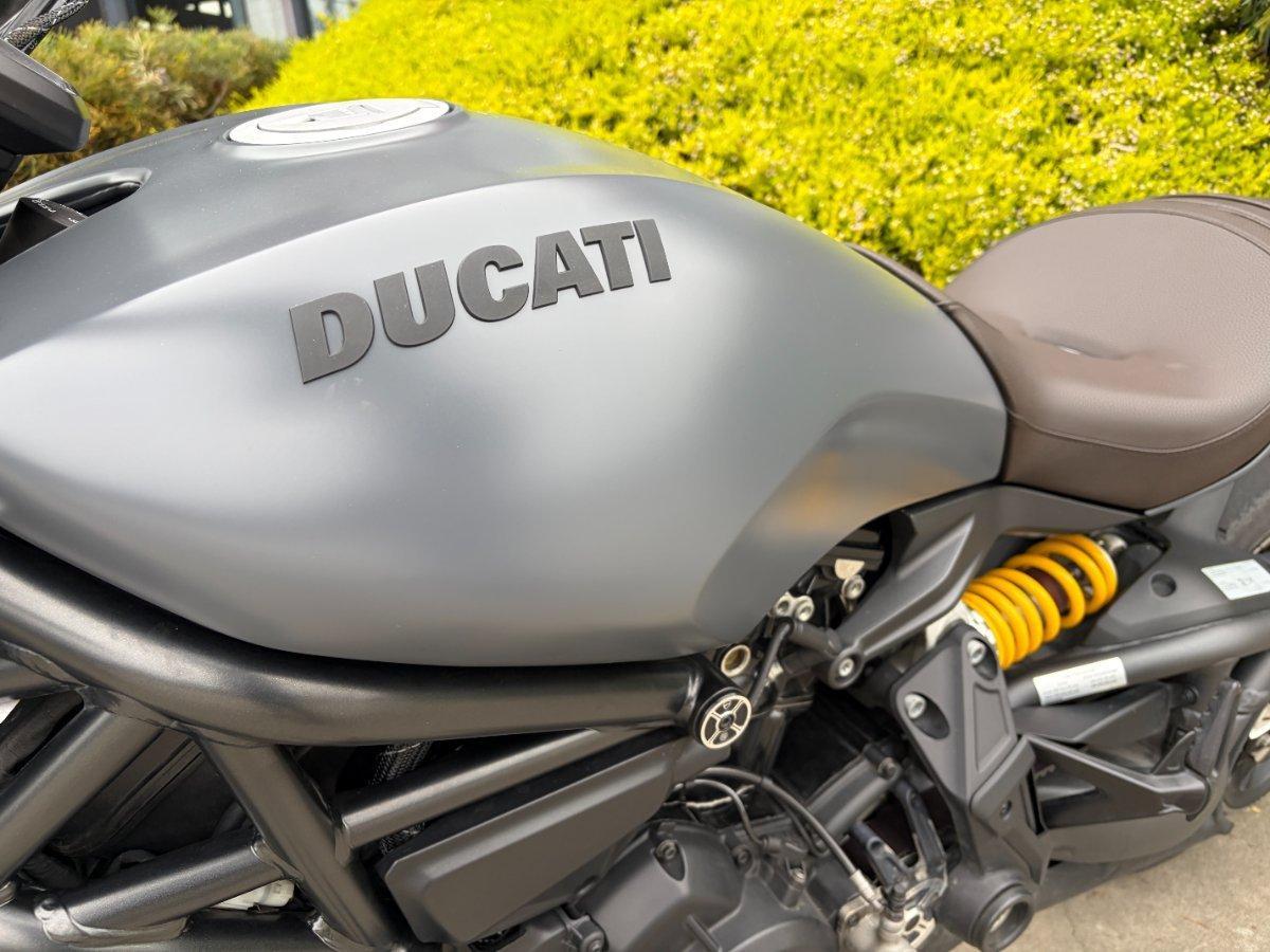 2020 DUCATI XDIAVEL CRUISER
