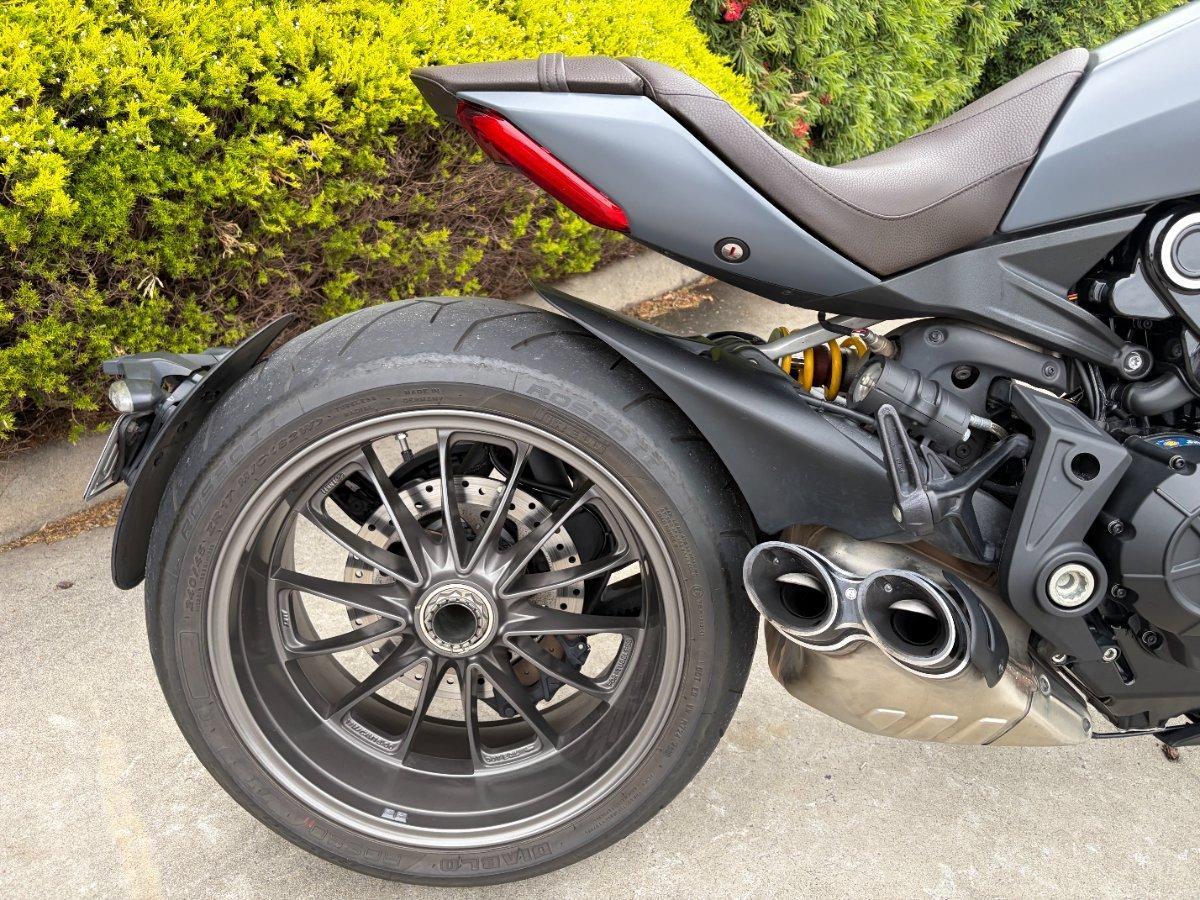 2020 DUCATI XDIAVEL CRUISER
