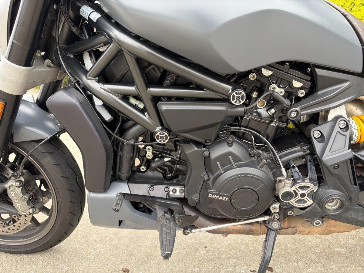 2020 DUCATI XDIAVEL CRUISER