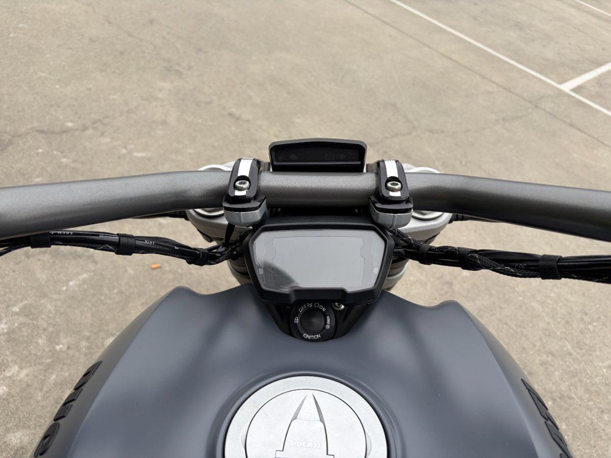 2020 DUCATI XDIAVEL CRUISER