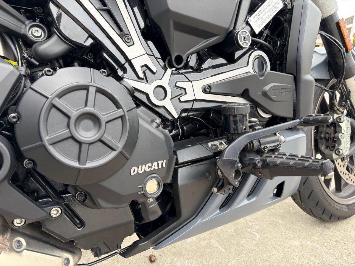 2020 DUCATI XDIAVEL CRUISER