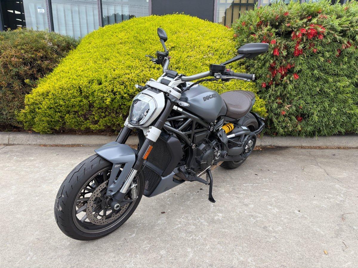 2020 DUCATI XDIAVEL CRUISER