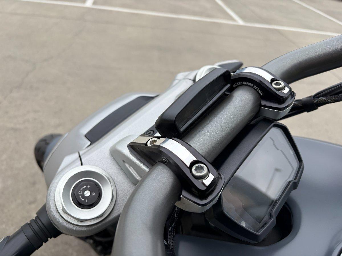 2020 DUCATI XDIAVEL CRUISER