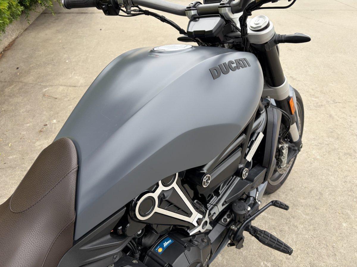 2020 DUCATI XDIAVEL CRUISER