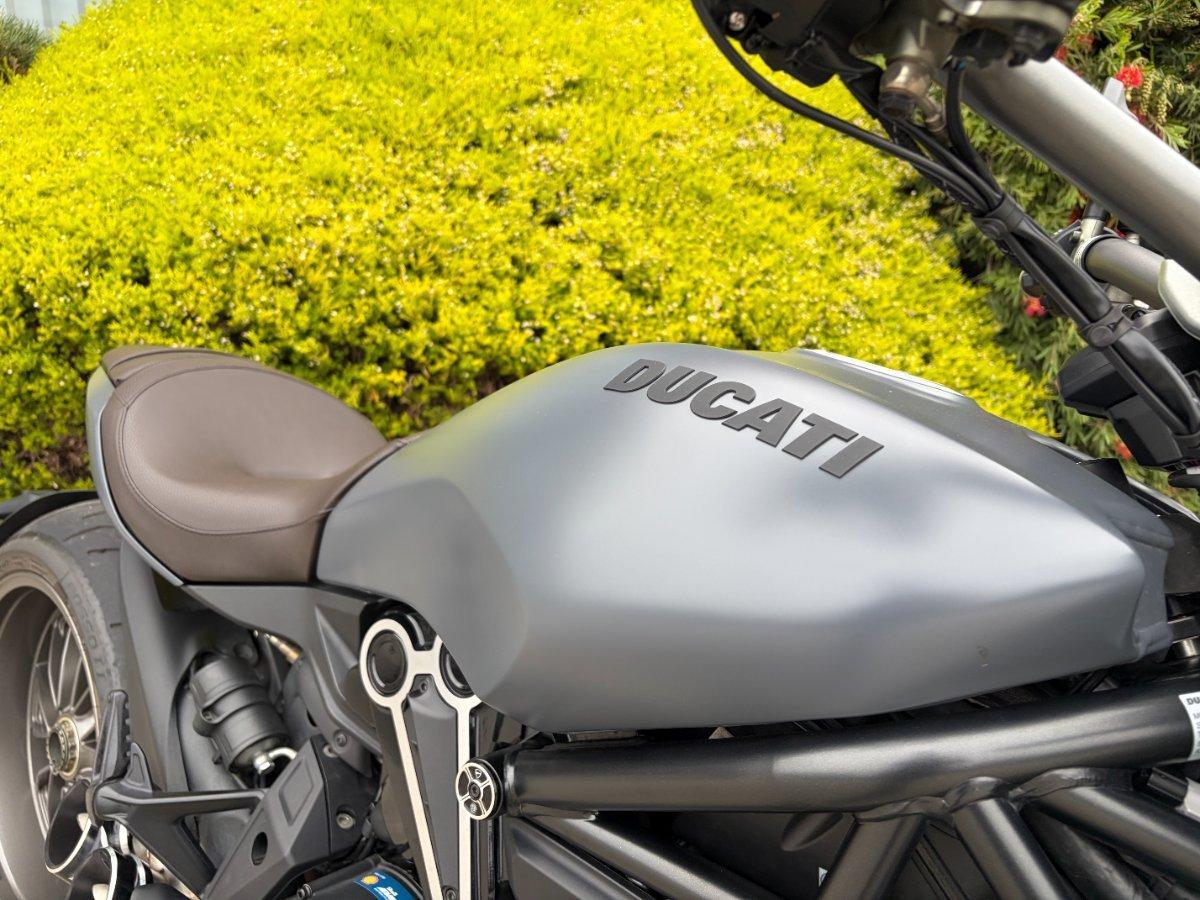 2020 DUCATI XDIAVEL CRUISER