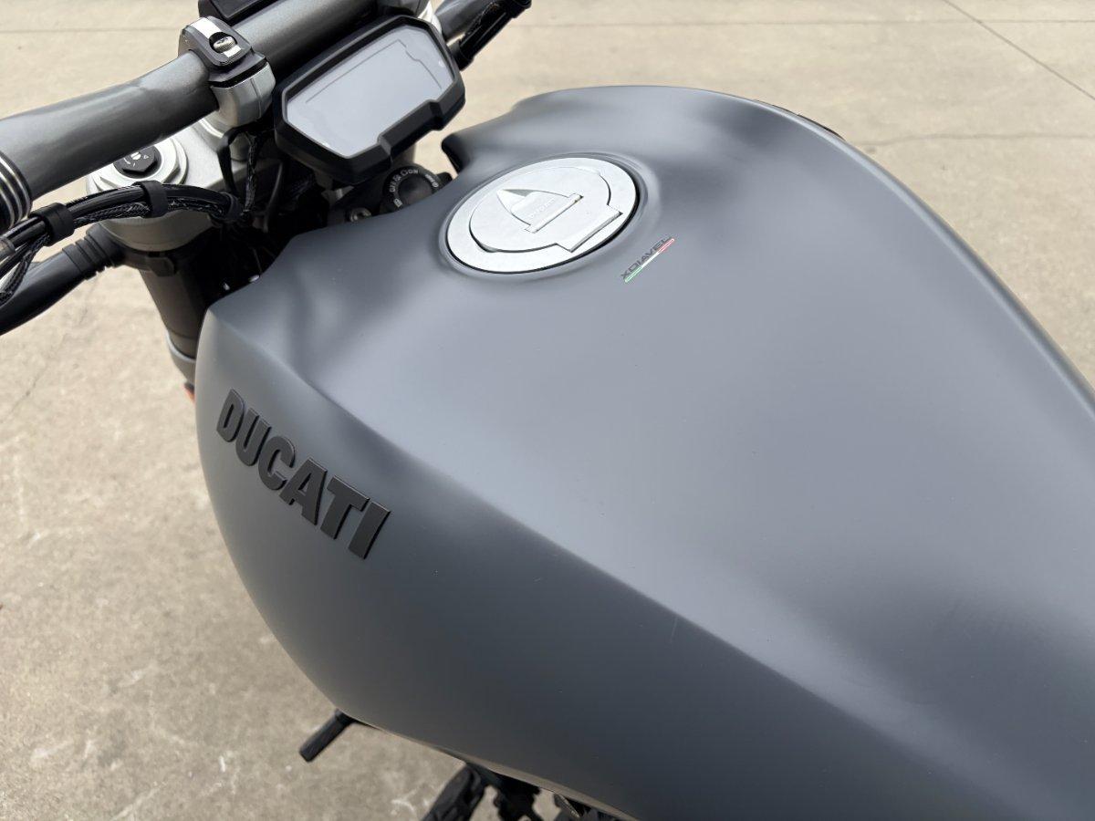 2020 DUCATI XDIAVEL CRUISER