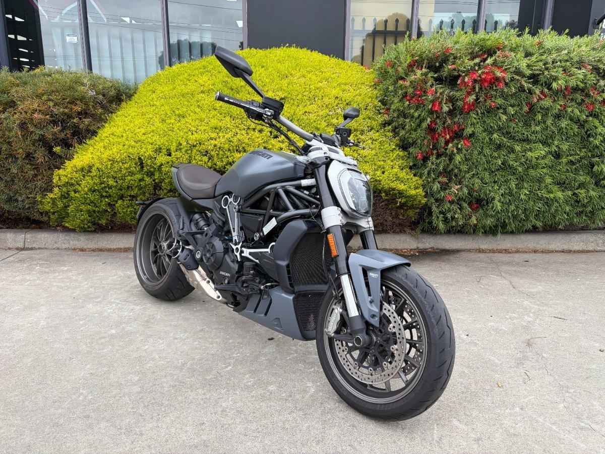2020 DUCATI XDIAVEL CRUISER