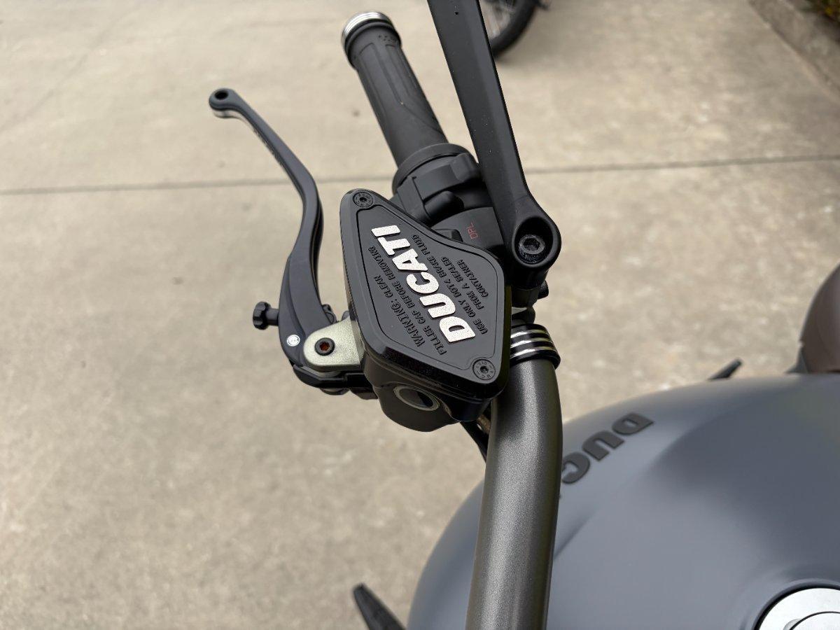 2020 DUCATI XDIAVEL CRUISER