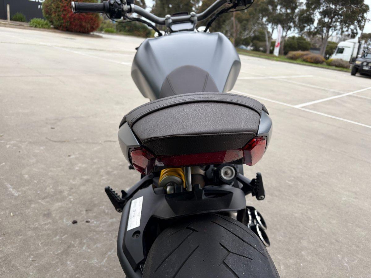 2020 DUCATI XDIAVEL CRUISER