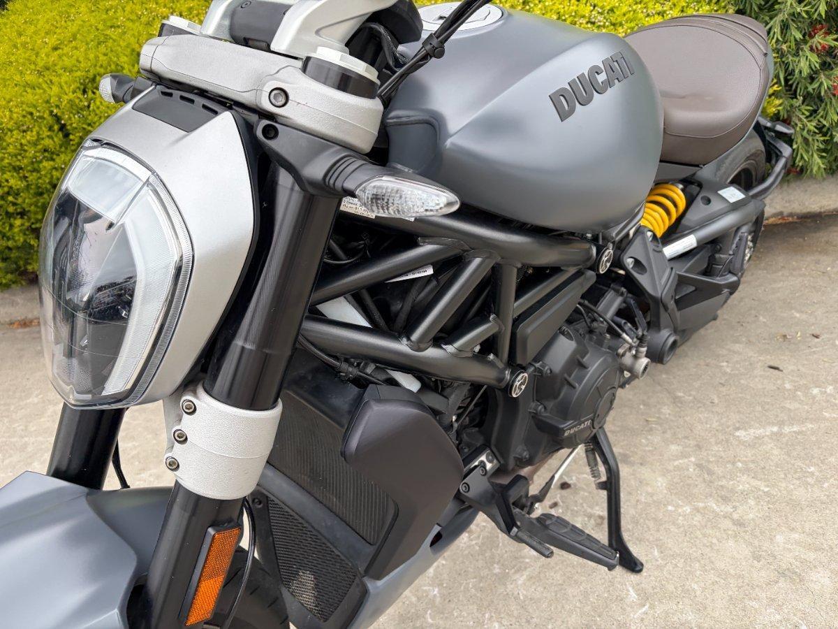 2020 DUCATI XDIAVEL CRUISER