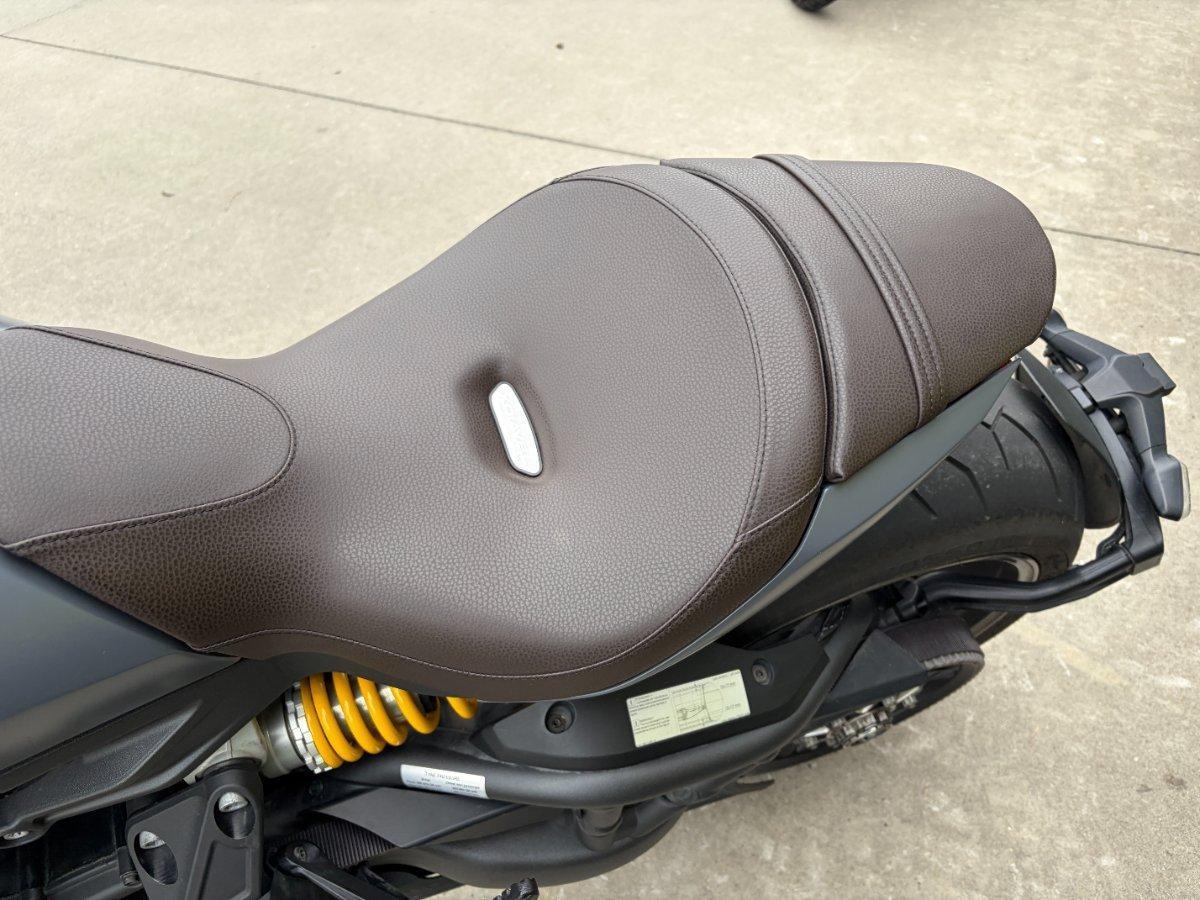 2020 DUCATI XDIAVEL CRUISER