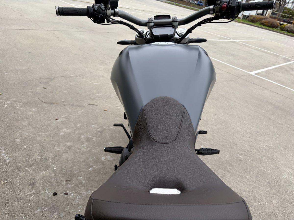 2020 DUCATI XDIAVEL CRUISER