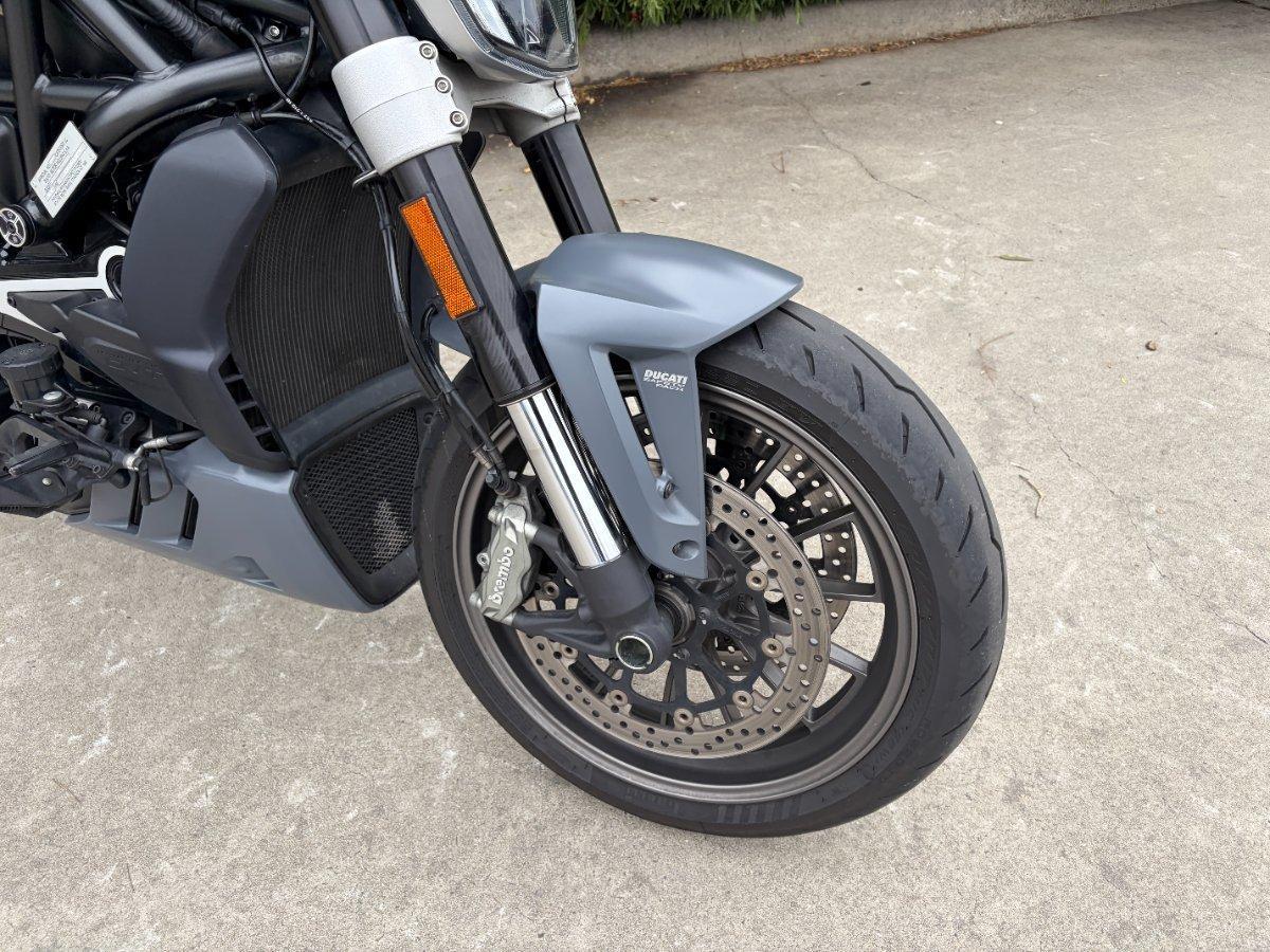 2020 DUCATI XDIAVEL CRUISER