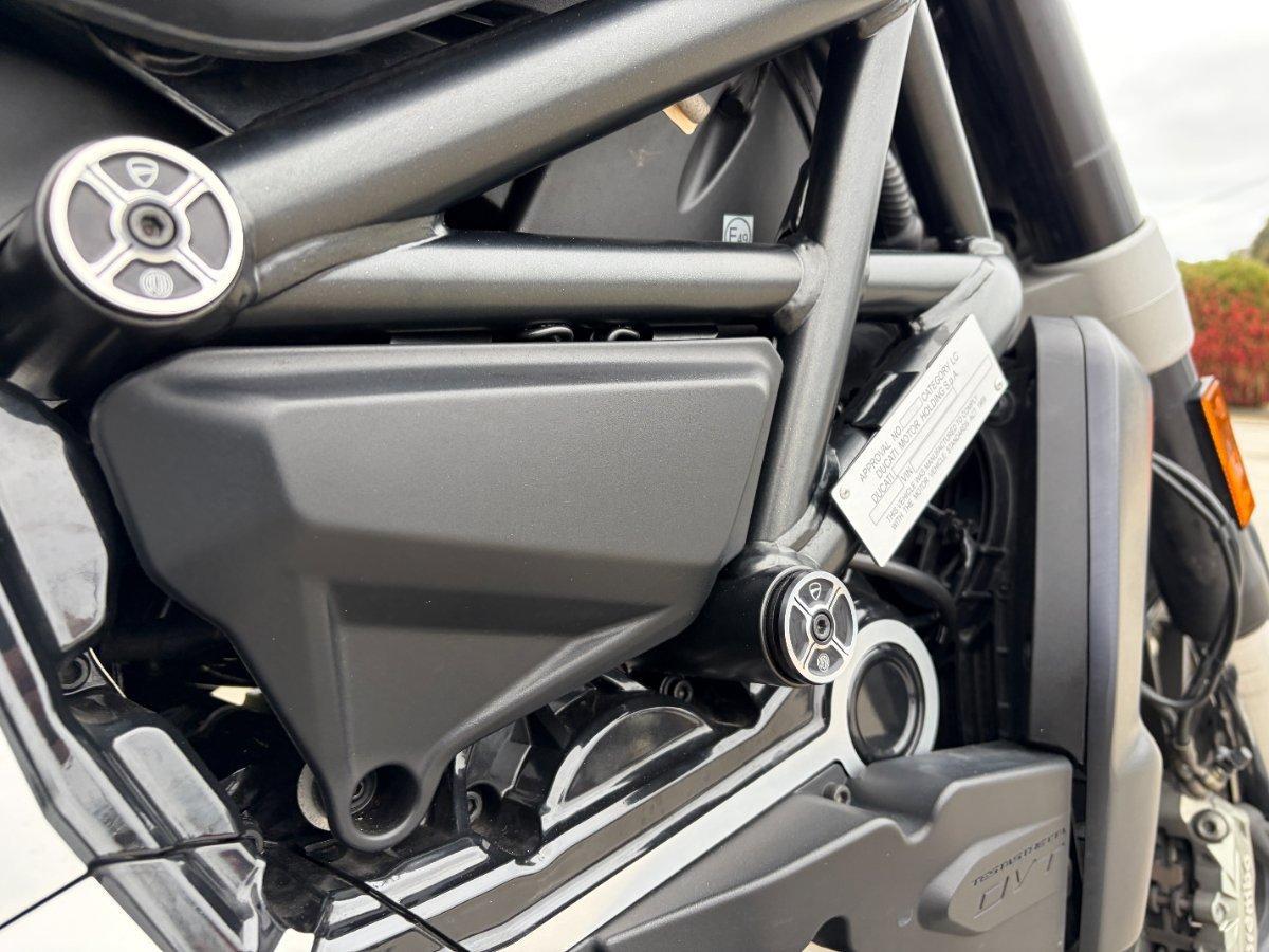 2020 DUCATI XDIAVEL CRUISER