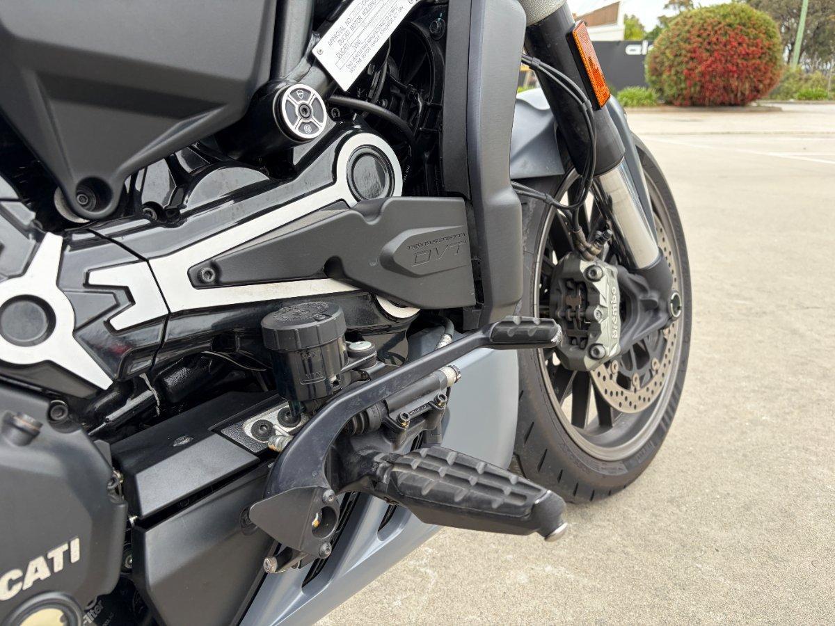 2020 DUCATI XDIAVEL CRUISER