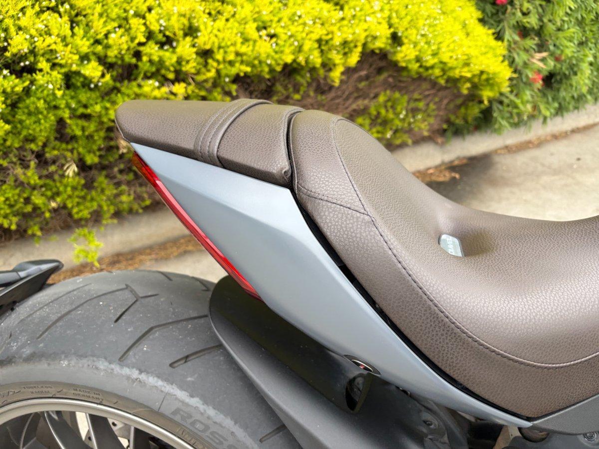2020 DUCATI XDIAVEL CRUISER
