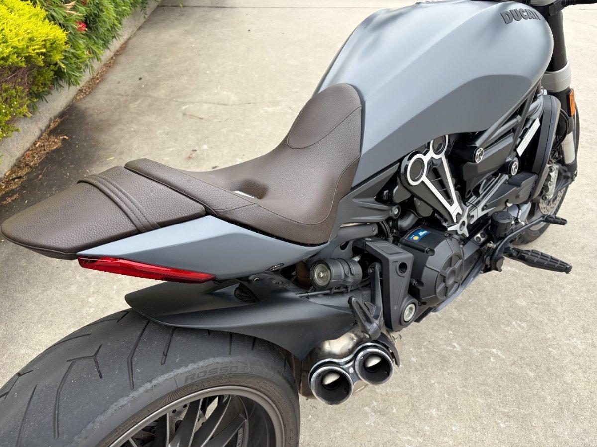 2020 DUCATI XDIAVEL CRUISER