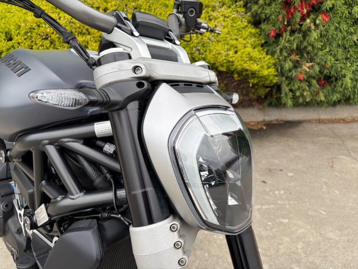 2020 DUCATI XDIAVEL CRUISER