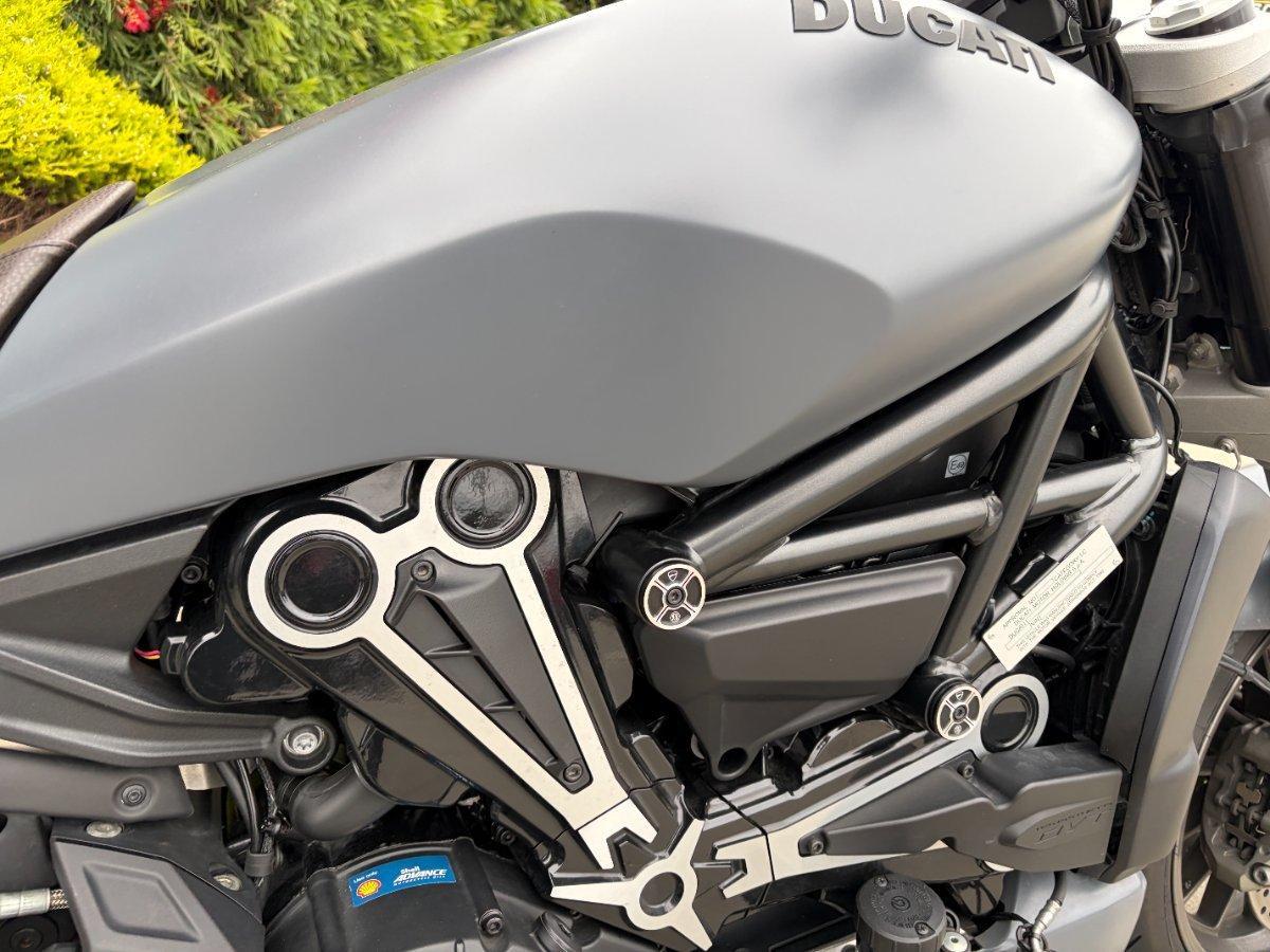 2020 DUCATI XDIAVEL CRUISER