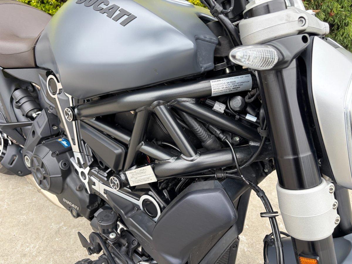 2020 DUCATI XDIAVEL CRUISER