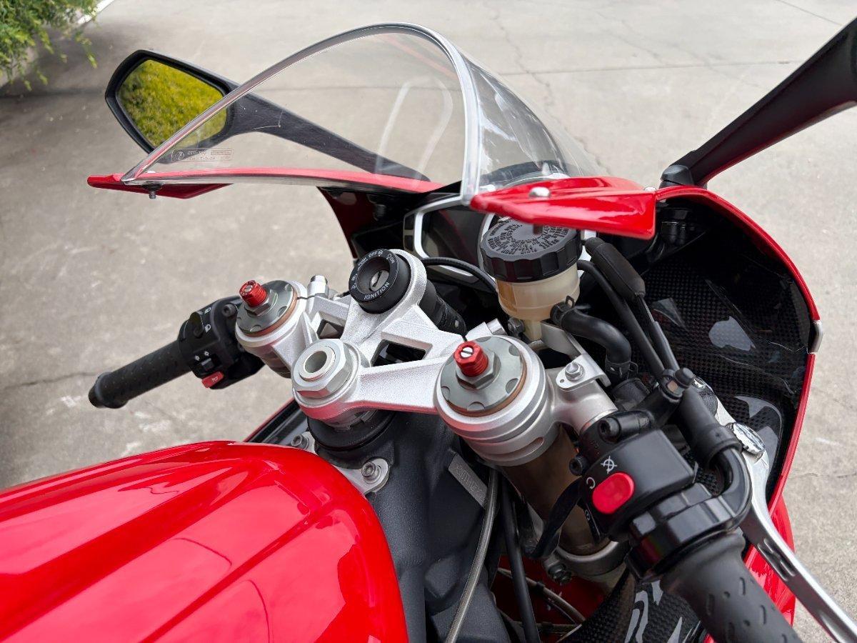2016 TRIUMPH DAYTONA 675 ABS SPORTS