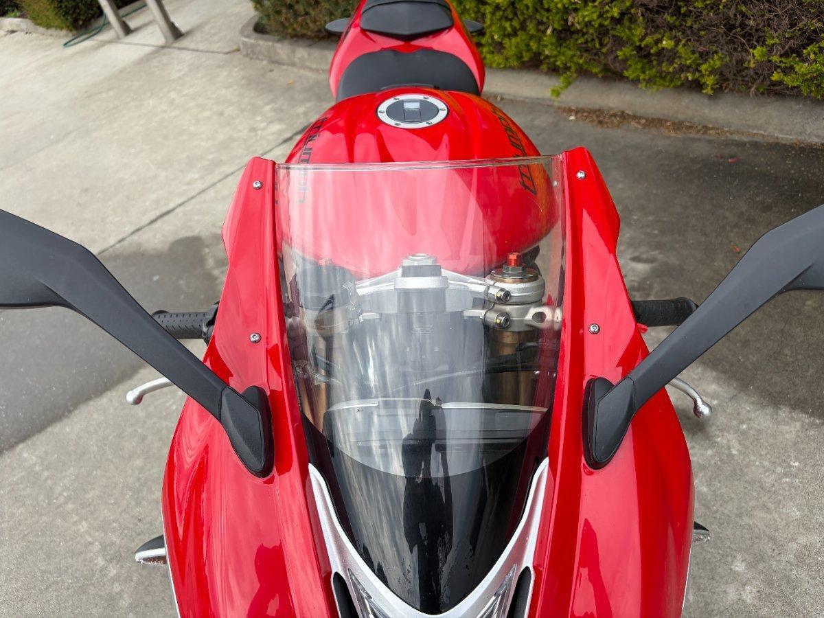 2016 TRIUMPH DAYTONA 675 ABS SPORTS