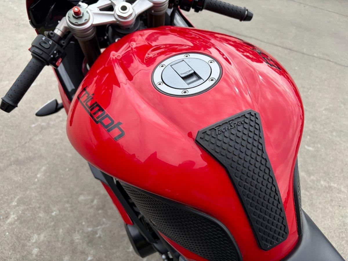 2016 TRIUMPH DAYTONA 675 ABS SPORTS