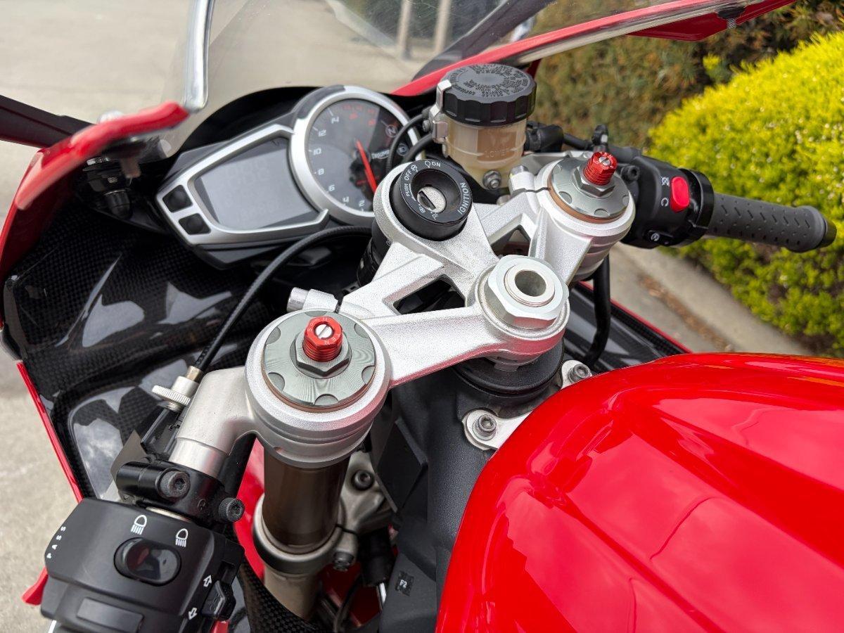 2016 TRIUMPH DAYTONA 675 ABS SPORTS