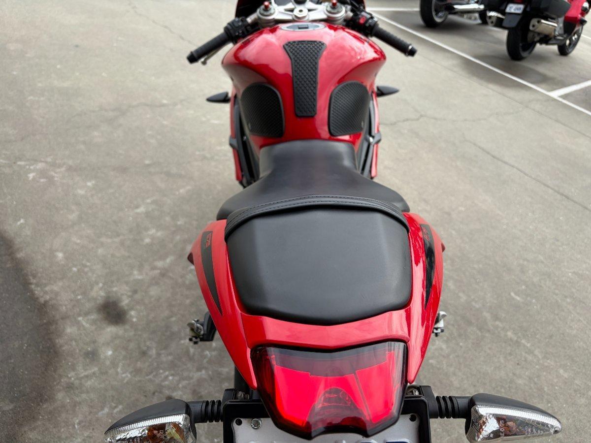 2016 TRIUMPH DAYTONA 675 ABS SPORTS