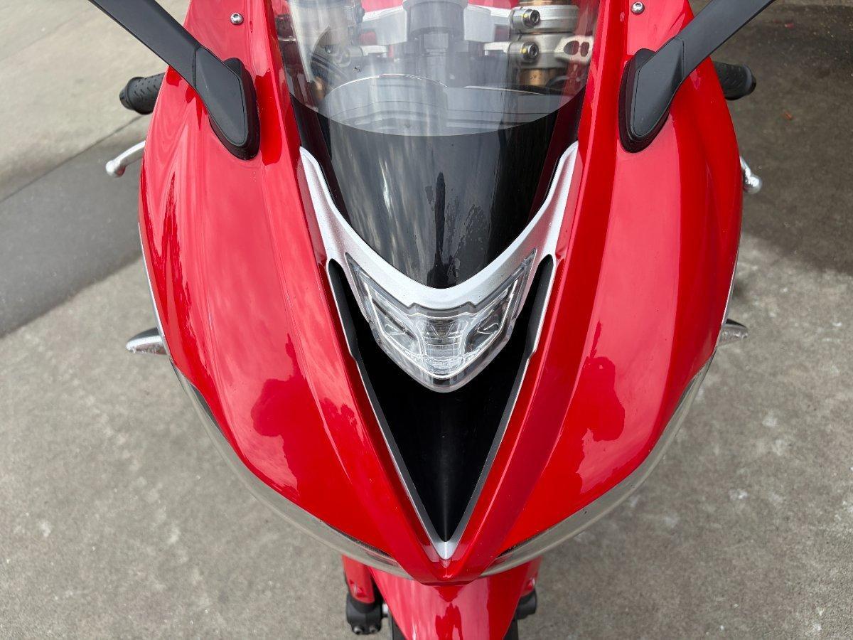 2016 TRIUMPH DAYTONA 675 ABS SPORTS