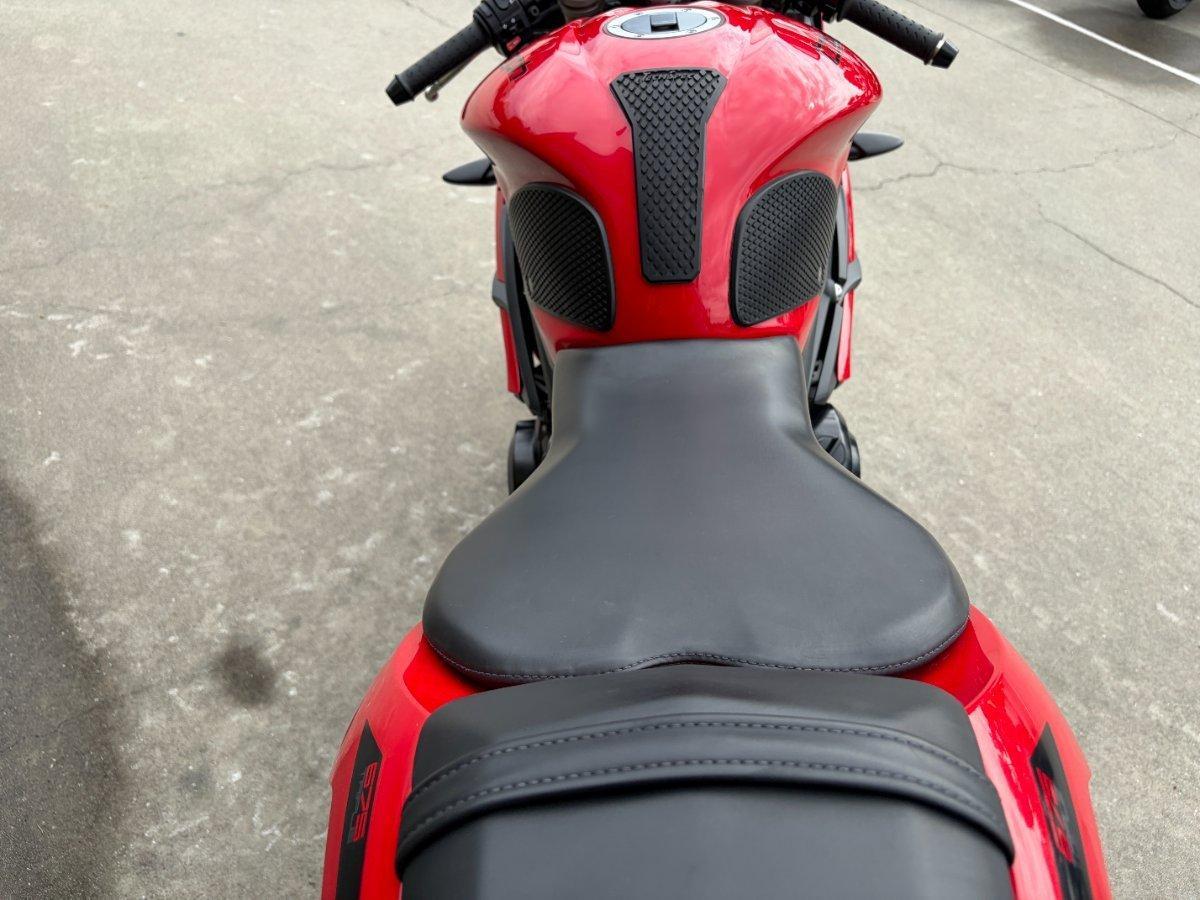 2016 TRIUMPH DAYTONA 675 ABS SPORTS