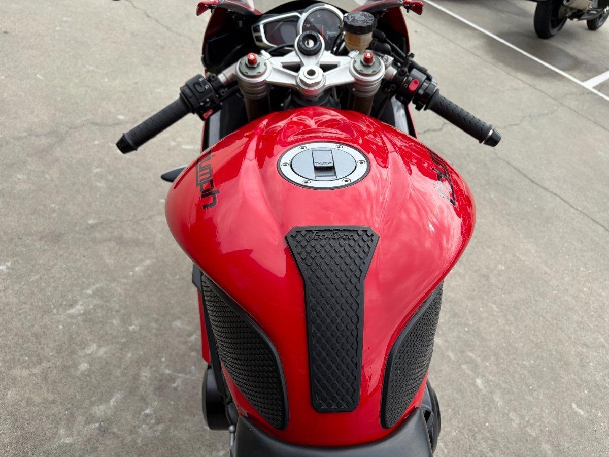 2016 TRIUMPH DAYTONA 675 ABS SPORTS
