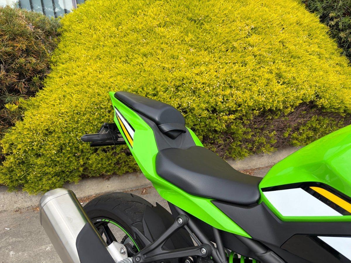2025 KAWASAKI NINJA ZX-4RR KRT EDITION