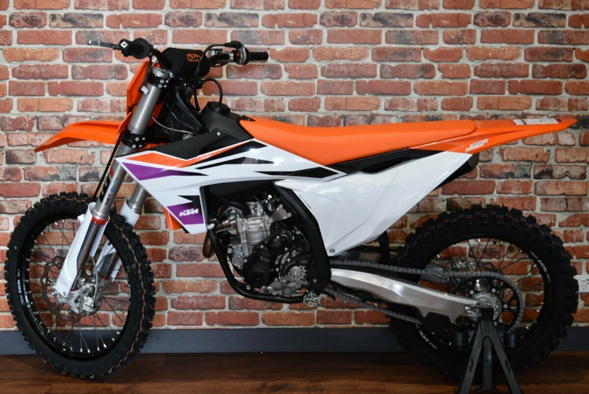 2023 KTM 350 SX-F MOTOCROSS