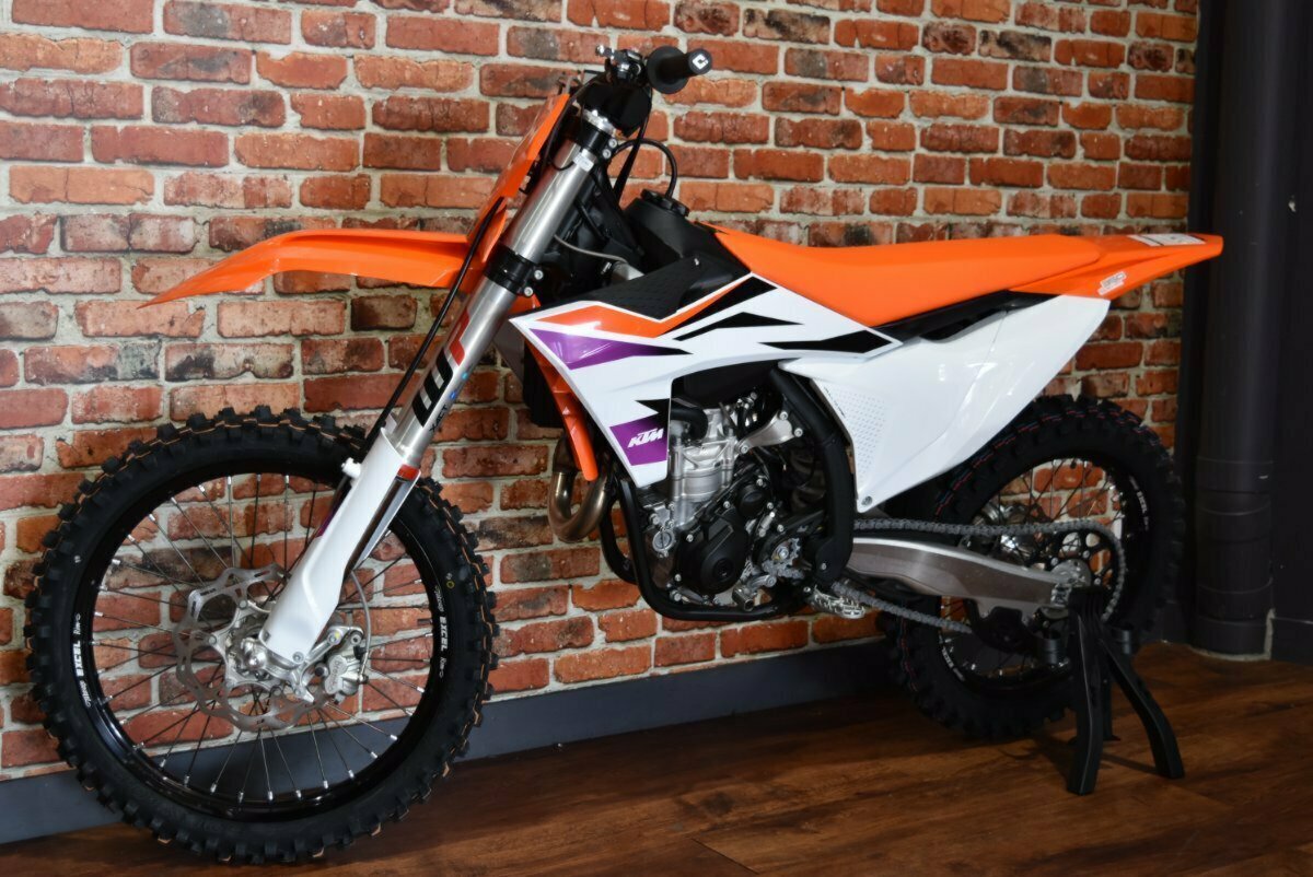 2023 KTM 350 SX-F MOTOCROSS