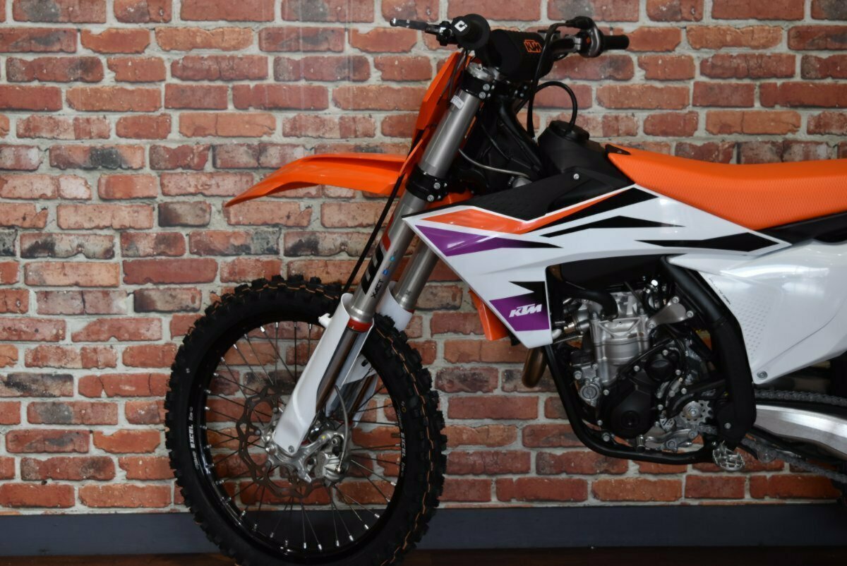 2023 KTM 350 SX-F MOTOCROSS