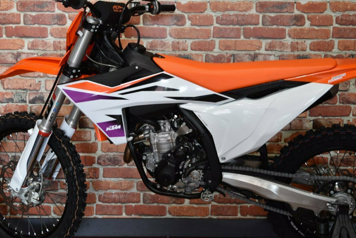 2023 KTM 350 SX-F MOTOCROSS