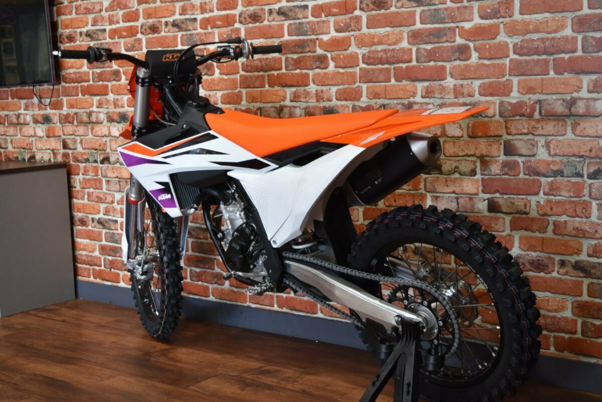 2023 KTM 350 SX-F MOTOCROSS