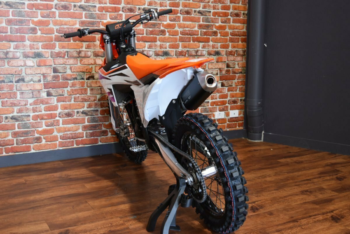 2023 KTM 350 SX-F MOTOCROSS